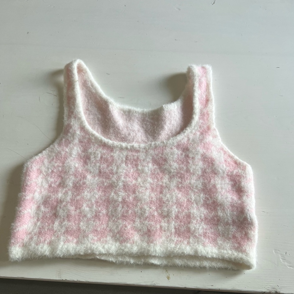 fluffy tank